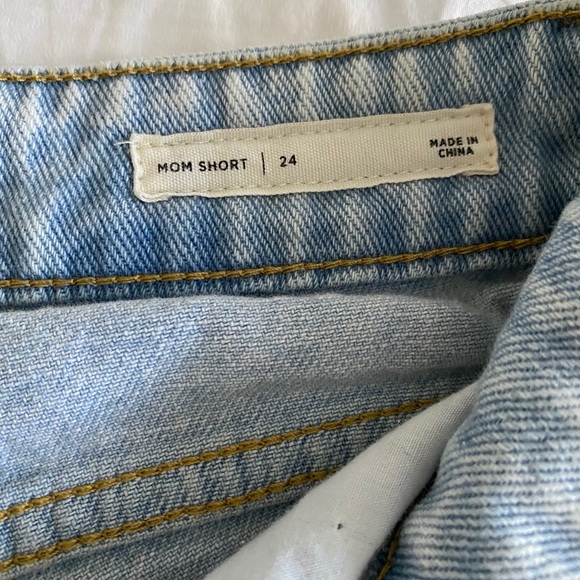 Pacsun Mom Shorts - Picture 3 of 3